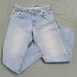 Calvin Klein Jeans- Mens, VINTAGE. A2.